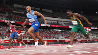 Athletics - Olympics: Day 9