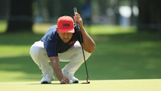 Golf - Olympics: Day 9