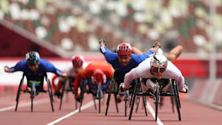 2020 Tokyo Paralympics - Day 7