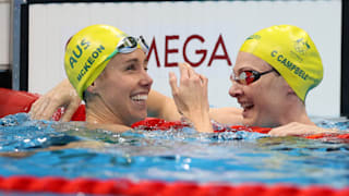 Swimming - Olympics: Day 9