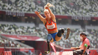 2020 Tokyo Paralympics - Day 4