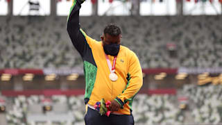 2020 Tokyo Paralympics - Day 11