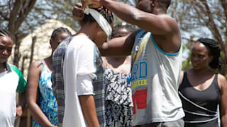 Starting the next game