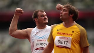 2020 Tokyo Paralympics - Day 7