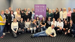     LNOC. Participants at the New Miracle international workshop in Bratislava.