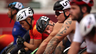 2020 Tokyo Paralympics - Day 7