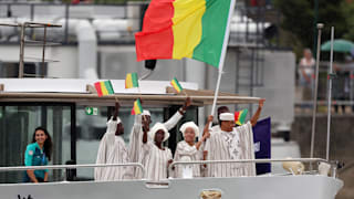 Delegation of Mali