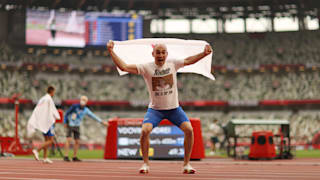 2020 Tokyo Paralympics - Day 8