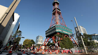 Athletics Marathon - Olympics: Day 15