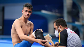 2020 Tokyo Paralympics - Day 5