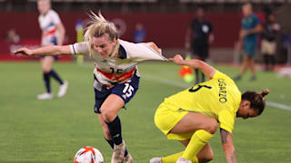 Great Britain v Australia: Women's Football Quarterfinal - Olympics: Day 7
