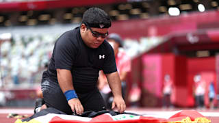 2020 Tokyo Paralympics - Day 5