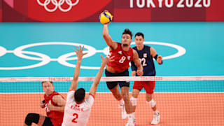 Volleyball - Olympics: Day 5