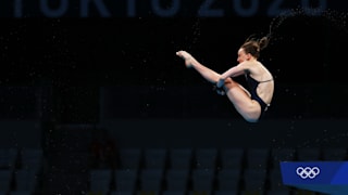 Diving - Olympics: Day 13
