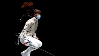 Fencing - Olympics: Day 3