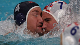 Water Polo - Olympics: Day 16