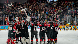 LAUSANNE 2020 - ICE HOCKEY - Women's 6-Team Tournament