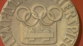 Winner’s medal Innsbruck 1964