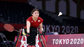2020 Tokyo Paralympics - Day 11