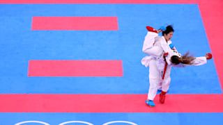Karate - Olympics: Day 14