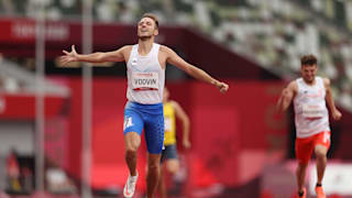 2020 Tokyo Paralympics - Day 8