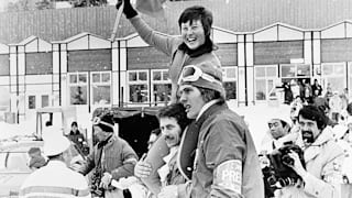 Marie-Theres Nadig (SUI)