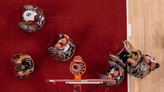 2020 Tokyo Paralympics - Day 2