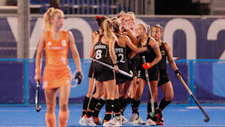 Germany v Netherlands - Hockey - Olympics: Day 8