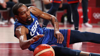 Spain v United States Men's Basketball - Olympics: Day 11