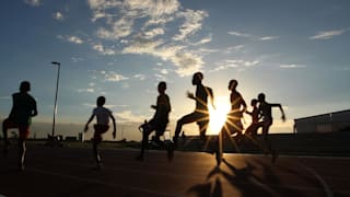 IOC SPORT FOR HOPE PROGRAMME. PORT-AU-PRINCE (HAITI), 2016.