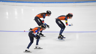 Speed Skating China Open