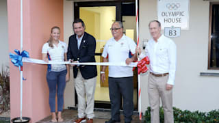 NOC of the Cayman Islands