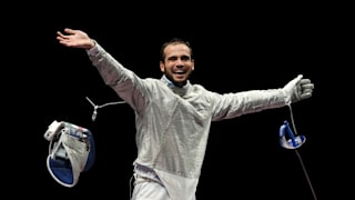 Fencing - Olympics: Day 5