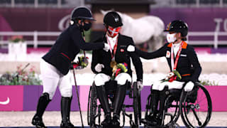 2020 Tokyo Paralympics - Day 3