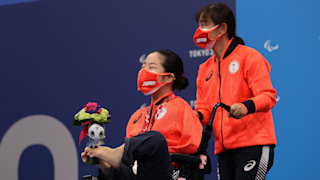 2020 Tokyo Paralympics - Day 1