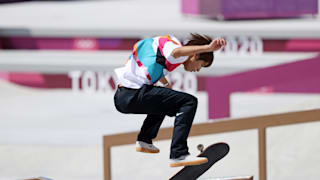 Skateboarding - Olympics: Day 2
