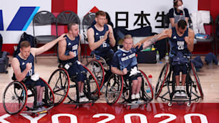 2020 Tokyo Paralympics - Day 12