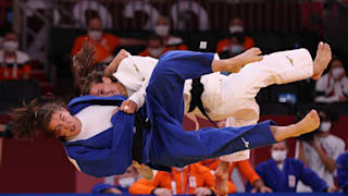 Judo - Olympics: Day 8