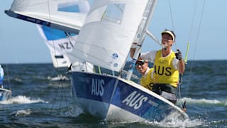 Sailing - Olympics: Day 12
