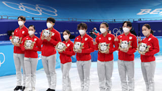 Team Japan, Figure Skating