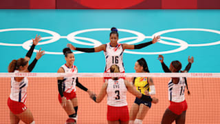 Volleyball - Olympics: Day 8