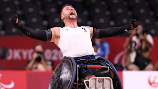 2020 Tokyo Paralympics - Day 5