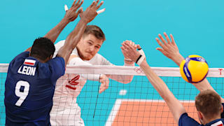 Volleyball - Olympics: Day 9