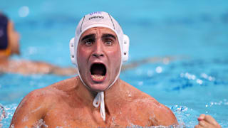 Water Polo - Olympics: Day 12