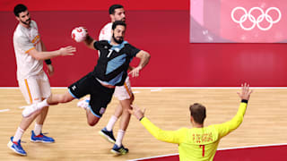 Handball - Olympics: Day 9