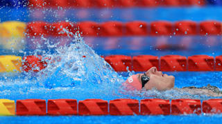 2020 Tokyo Paralympics - Day 4