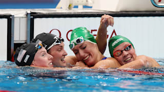 Swimming - Olympics: Day 7