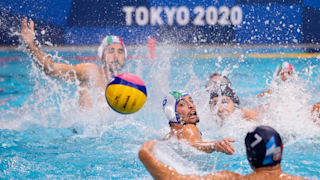 Water Polo - Olympics: Day 12