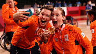 2020 Tokyo Paralympics - Day 11