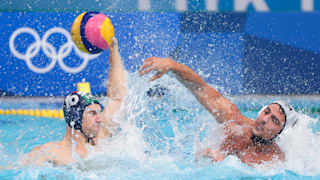 Water Polo - Olympics: Day 8